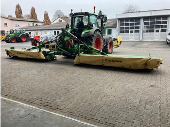 Faucheuse KRONE Easycut