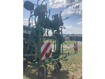 Faneuse Krone KW 8.82/8: photos 3