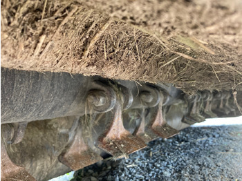 Broyeur à axe horizontal Kverneland Mulcher 2m: photos 2 Broyeur à axe horizontal Kverneland Mulcher 2m: photos 2