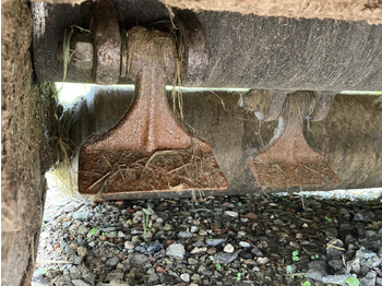 Broyeur à axe horizontal Kverneland Mulcher 2m: photos 3 Broyeur à axe horizontal Kverneland Mulcher 2m: photos 3