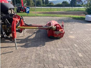 Broyeur à axe horizontal Kverneland Mulcher 2m: photos 5 Broyeur à axe horizontal Kverneland Mulcher 2m: photos 5