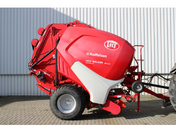 Matériel de fenaison WELGER