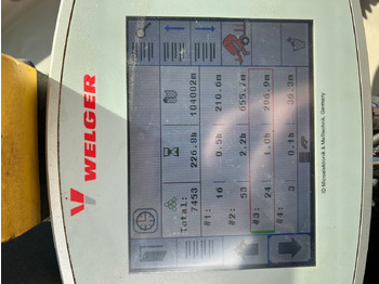 Matériel de fenaison Lely Welger RPC 245 Tornado: photos 2 Matériel de fenaison Lely Welger RPC 245 Tornado: photos 2