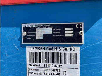 Semoir Lemken Saphir 8: photos 3