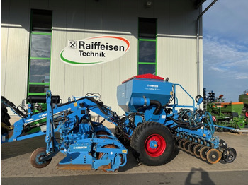 Semoir LEMKEN