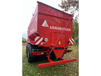 Machine agricole neuf Annaburger HTS 29B.16 Class: photos 3