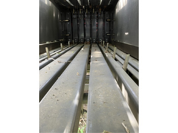 Presse à balles cubiques Massey Ferguson 2270 XDTC: photos 3