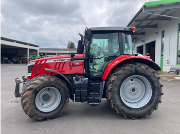 Tracteur agricole MASSEY FERGUSON 7716
