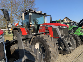 Tracteur agricole MASSEY FERGUSON 300 series