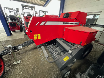 Massey Ferguson Hochdruckpresse 1840 en leasing occasion Massey Ferguson Hochdruckpresse 1840: photos 1