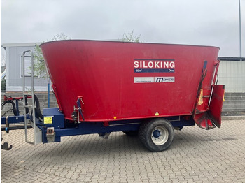 Mélangeuse SILOKING