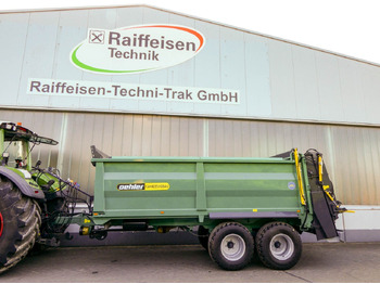 Pulvérisateur OEHLER