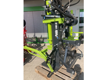 Broyeur de végétaux