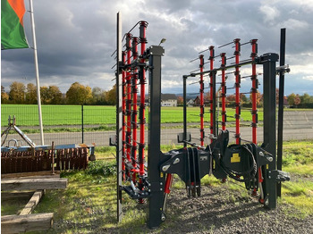 Herse neuf Saphir ClearStar 600 Strohstriegel: photos 3