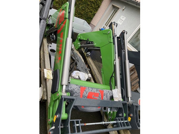 Chargeur frontal pour tracteur STOLL