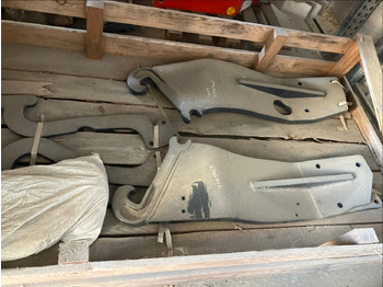 Chargeur frontal pour tracteur STOLL