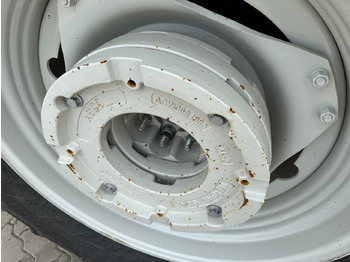 Valtra A105 MH en leasing occasion Valtra A105 MH: photos 5