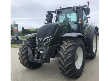 Tracteur agricole VALTRA T-series
