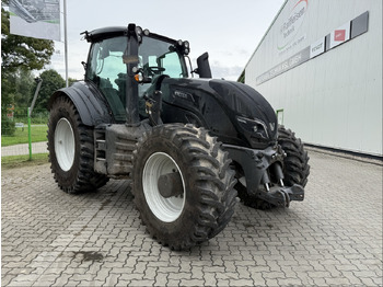 Tracteur agricole VALTRA T254