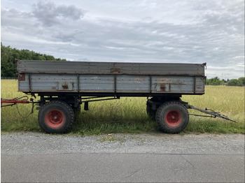 Camion benne