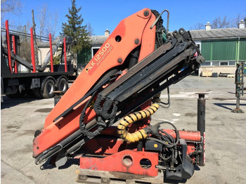 Grue auxiliaire PALFINGER