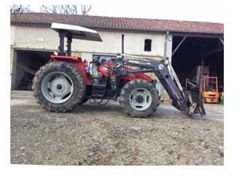 Tracteur agricole Massey Ferguson 4235 ARCEAU+CF