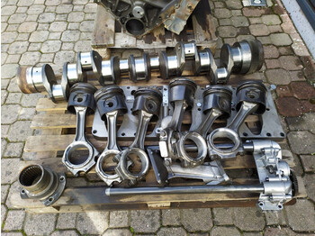Bloc-cylindres pour Camion DAF MX XF105 CF85 460HP 510HP: photos 3