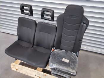 Siège pour Camion neuf Iveco Complete 3: photos 2