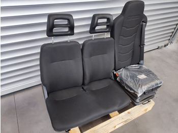 Siège pour Camion neuf Iveco Complete 3: photos 3