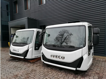 Cabine et intérieur IVECO EuroCargo