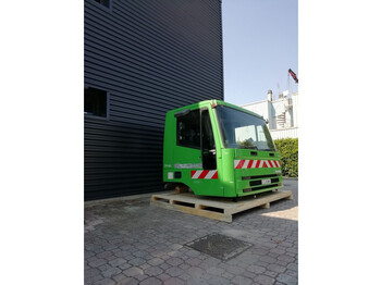Cabine et intérieur IVECO EuroTrakker