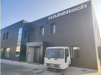 Cabine et intérieur IVECO EuroCargo