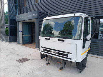 Cabine et intérieur IVECO EuroCargo