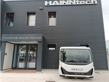 Cabine et intérieur IVECO EuroCargo