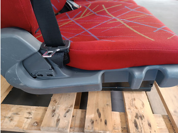Siège IVECO EuroTrakker