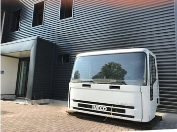 Cabine et intérieur IVECO EuroTrakker