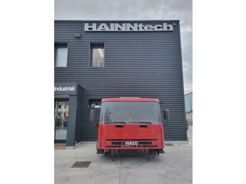 Cabine et intérieur IVECO EuroTech