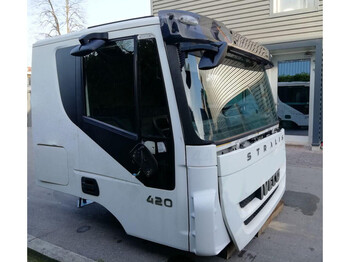 Cabine et intérieur IVECO Stralis