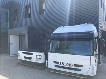 Cabine et intérieur IVECO Stralis