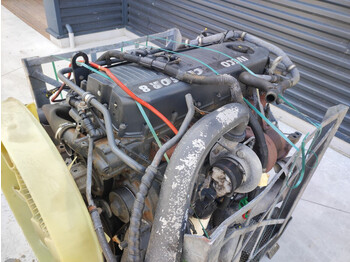 Moteur pour Camion Iveco STRALIS CURSOR 8 F2BE3681 EURO 5: photos 4
