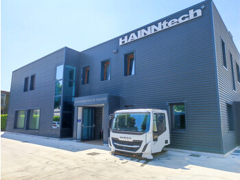 Cabine et intérieur IVECO Stralis