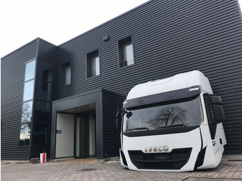 Cabine et intérieur IVECO Stralis
