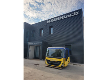 Cabine et intérieur IVECO Stralis