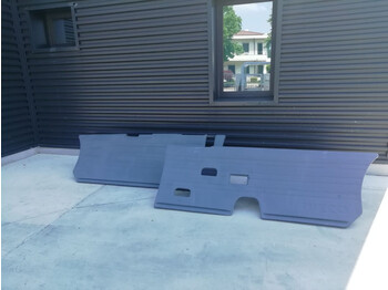 Aérodynamique/ Spoilers pour Camion neuf Iveco TURBOSTAR 190 - 190.48: photos 4