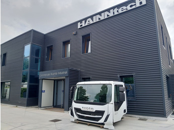 Cabine et intérieur pour Camion neuf Iveco Trakker E6: photos 2