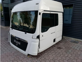 Cabine et intérieur pour Camion MAN TGX XLX EURO 5: photos 3