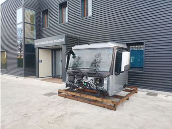 Cabine et intérieur pour Camion Mercedes-Benz ANTOS AROCS " S TYPE " MP4: photos 4 Cabine et intérieur pour Camion Mercedes-Benz ANTOS AROCS " S TYPE " MP4: photos 4