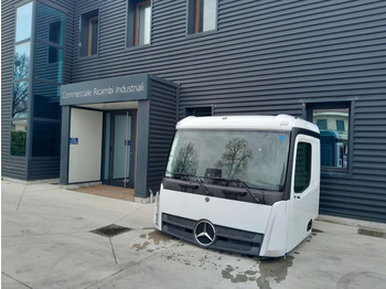 Cabine et intérieur MERCEDES-BENZ Arocs