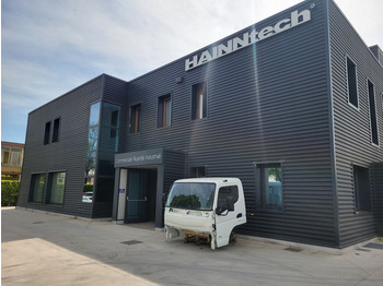 Cabine et intérieur pour Camion Mitsubishi Fuso "C": photos 3