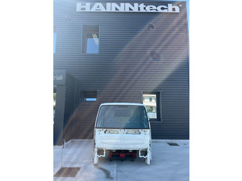 Cabine et intérieur MITSUBISHI
